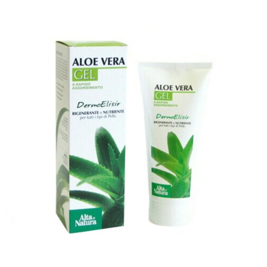 ALOE VERA GEL CORPO 200ML