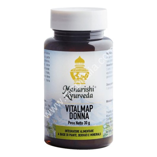 Vitalmap Donna 60cpr 30g