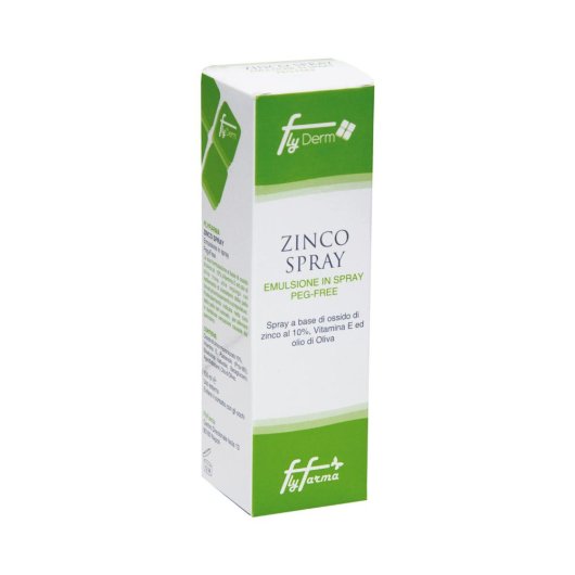 FLYDERM ZINCO SPRAY