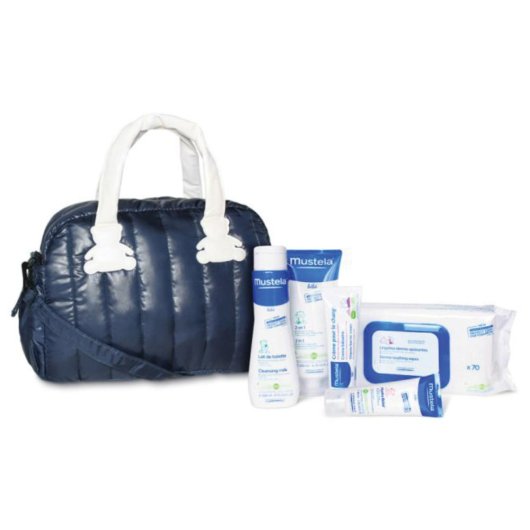 MUSTELA BORSA PRIMI VIAGGI<<<