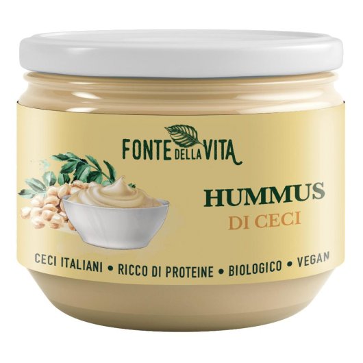 FONTE VITA HUMMUS CECI 200G