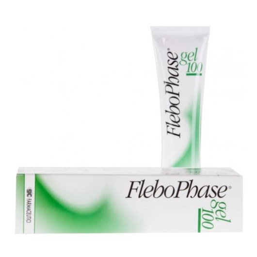 FLEBOPHASE GEL GAMBE 100ML