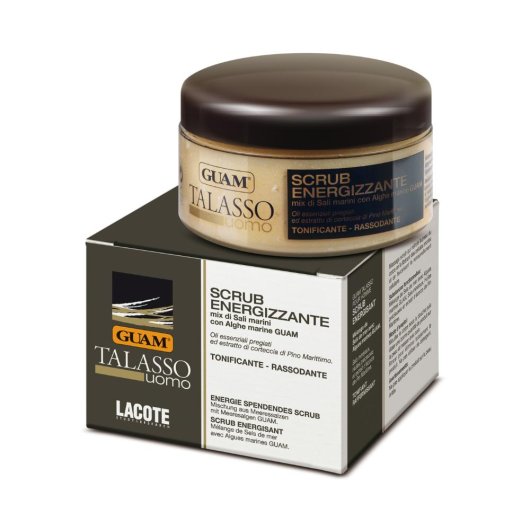 Guam Talasso Uomo Scrub 70g