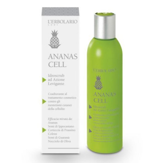 ANANAS CELL IDROSCRUB 200ML