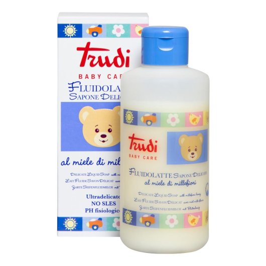 TRUDI BABY C FLUIDO LATTEM/L