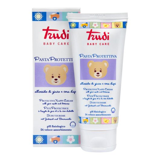 TRUDY BABY CARE PASTA ZINC M/L