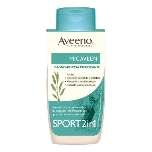 Aveeno Micaveen Bagnodoc Purif