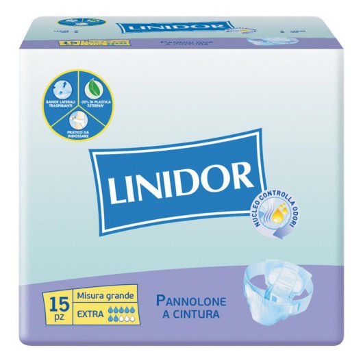 LINIDOR PAN CINT EXT G 15PZ 1777