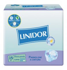LINIDOR PERF CARE SUP MG 15PZ