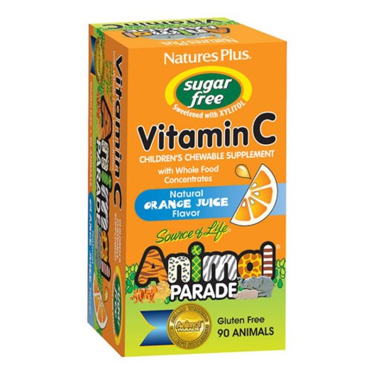 ANIMAL PAR SUGAR FREE VITC