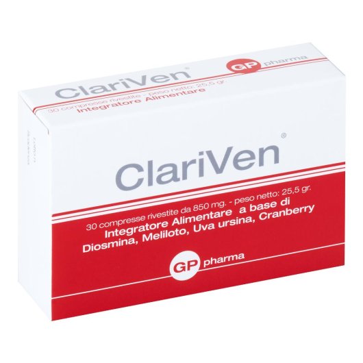 Clariven 30cpr