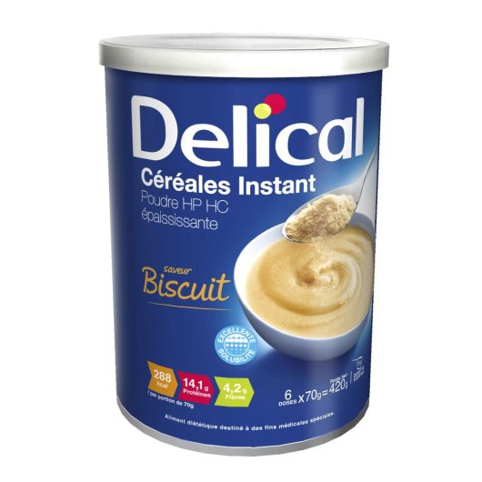 CEREALES INSTANT BISC 420G