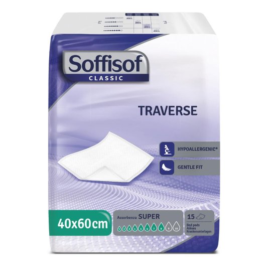 SOFFISOF TRAV CLAS 40X60 15PZ