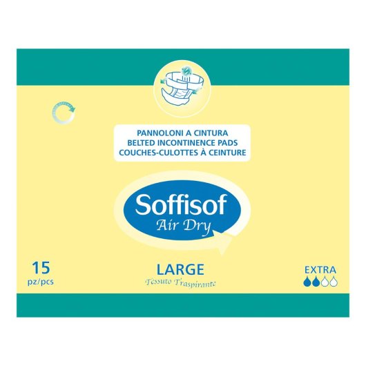 SOFFISOF PANN MUT CIN 2 GR 15P