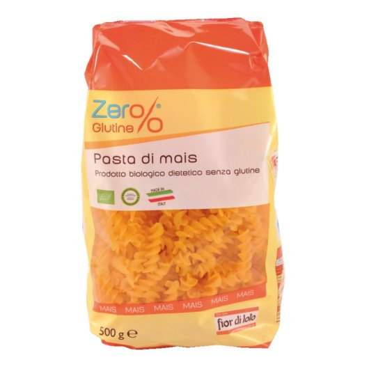 ZER% GLUTINE FUSILLIMAIS500G