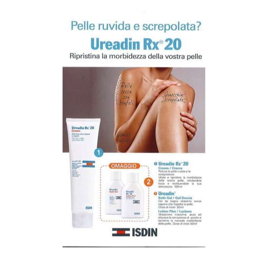 Ureadin Rx 20 Ultraidr 100ml