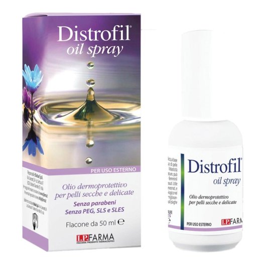 DISTROFIL OIL SPRAY 50ML DISTROFIL OIL SPRAY 50ML