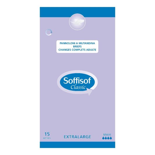 Soffisof Classic Maxi 4gtt Xl