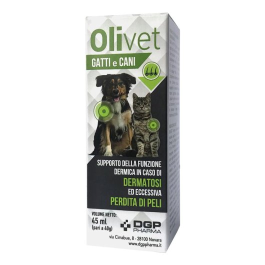 OLIVET GOCCE 20ML