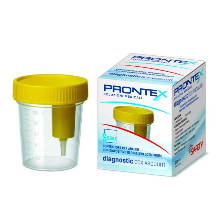 PRONTEX DIAGNOSTIC BOX VACUUM