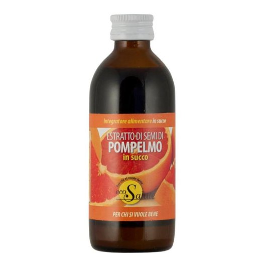 ESTRATTO POMPELMO SUCCO 150ML