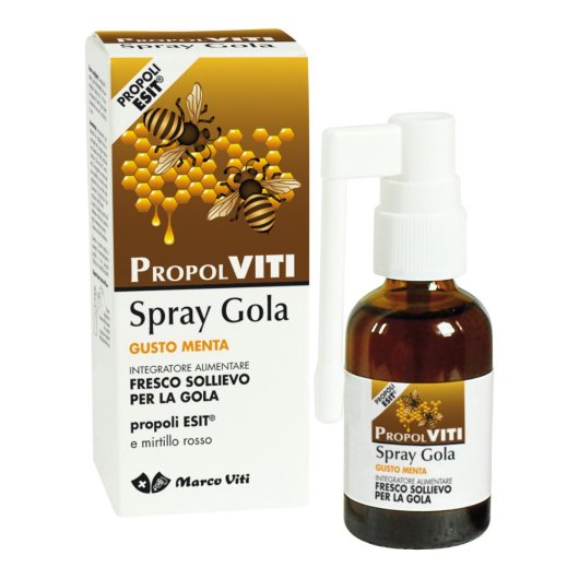 PROPOLVITI SPRAY GOLA  30ML