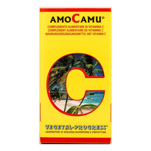 Amocamu 30 Capsule Amocamu 30 Capsule