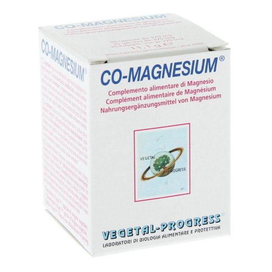 Co-Magnesium - Integratore Alimentare 30 Compresse