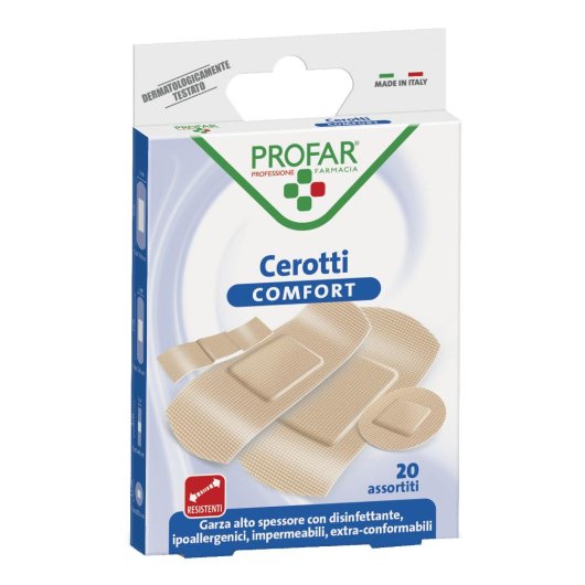 PROFAR CER CLASS ASSORTITI 20P