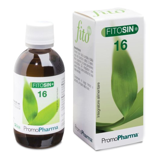 FITOSIN 16 GOCCE 50ML