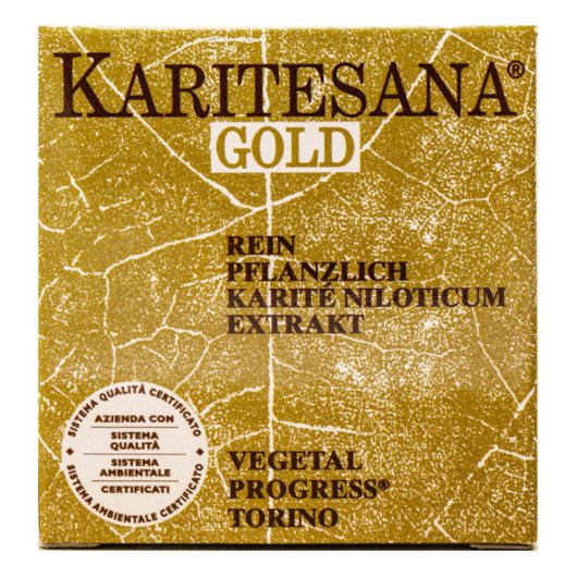 Karitesana Gold - Burro di Karité 30ml Karitesana Gold - Burro di Karité 30ml