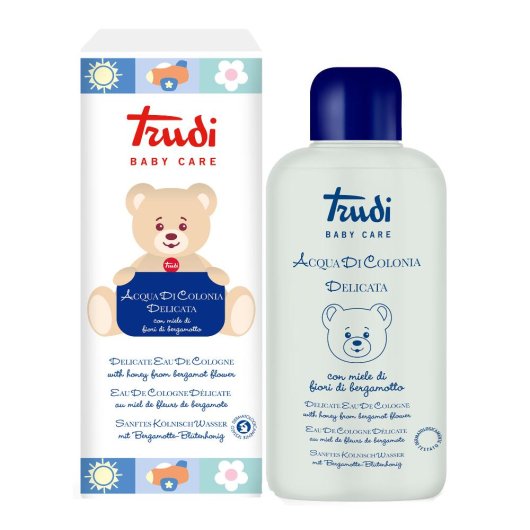 TRUDI BABY COLONIA 100ML 432