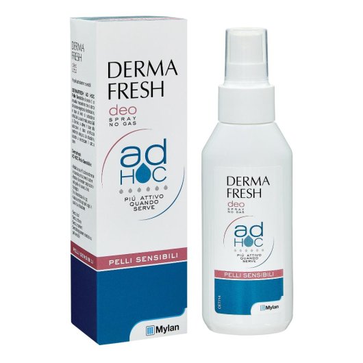 DERMAFRESH-DEOD PELLE SENSIBILE