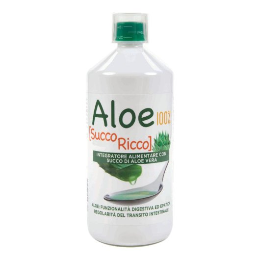 ALOE VERA BIO 100% 1LT