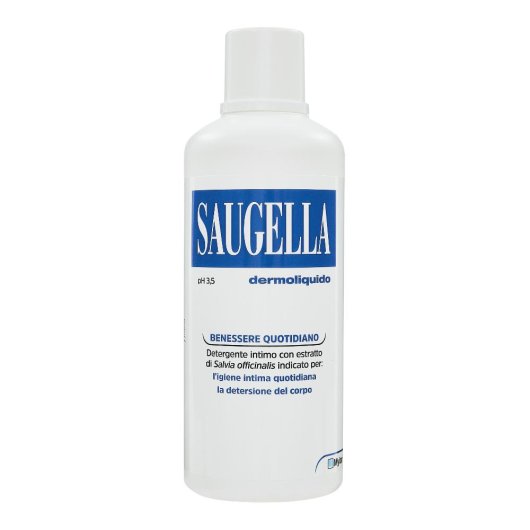 Saugella Dermoliq Tp 750ml