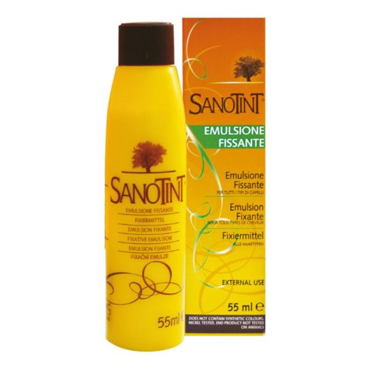 SANOTINT EMULSIONE FISSANTE