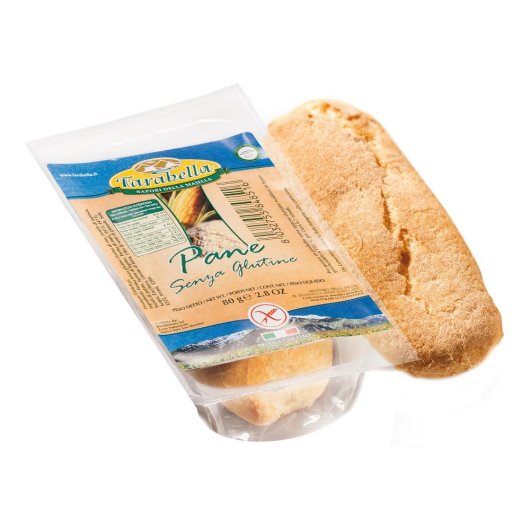 Farabella Pane 80g