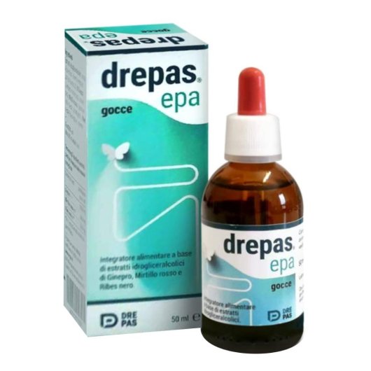 Drepas Epa Gtt 50ml