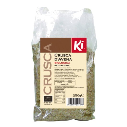 Ki Crusca Avena 250g