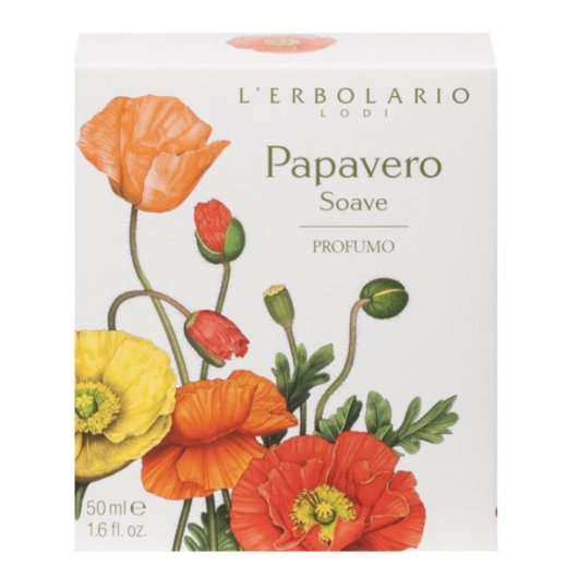 PAPAVERO SOAVE ACQ PROF 50ML