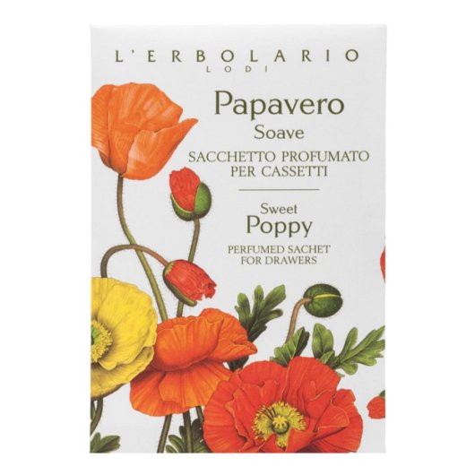 PAPAVERO SOAVE SACCH CASSETTO