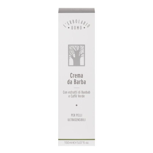 CREMA BARBA UOMO 150ML