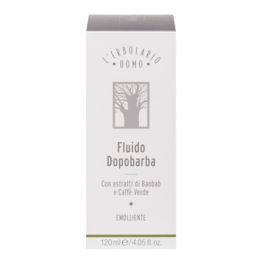 Fluido Dopobarba Uomo 120ml