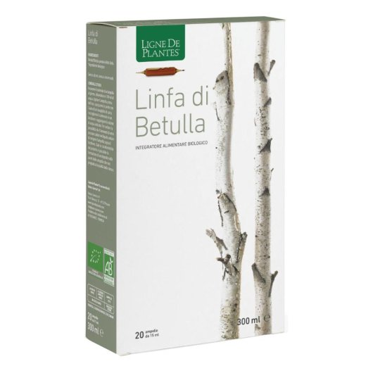 BETULLA LINFA BIO 20AB 15ML