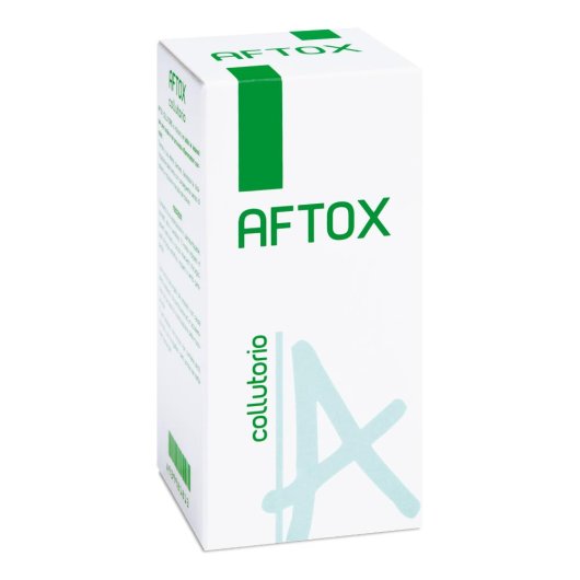 Aftox Collutorio 100ml