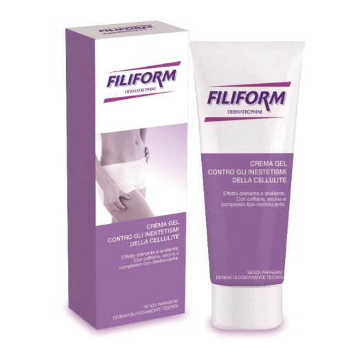 FILIFORM DREN BODY 200ML