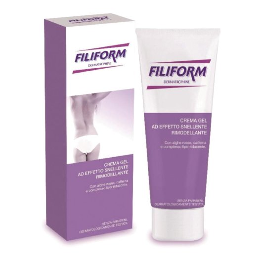 FILIFORM SLIM BODY CREMA 200ML