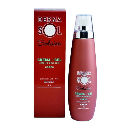 DERMASOL S GEL EFF GHIACCIO200