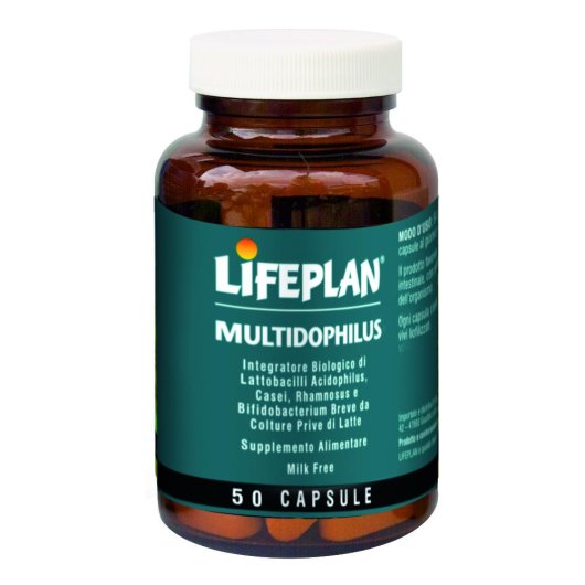 Lifeplan Reishi 60cps