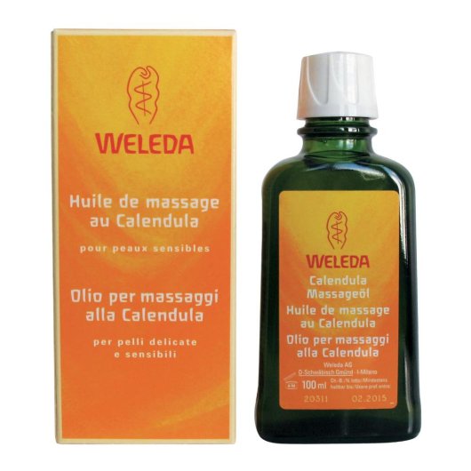 Olio Massaggio Calendula 100ml